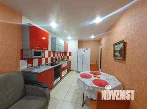 1-к квартира, посуточно, 67м2, 5/22 этаж