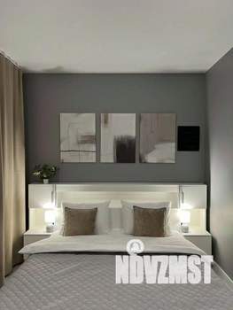 1-к квартира, посуточно, 32м2, 1/1 этаж