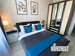 1-к квартира, посуточно, 37м2, 1/1 этаж