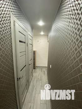 1-к квартира, посуточно, 25м2, 3/5 этаж