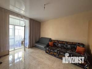 2-к квартира, посуточно, 59м2, 2/6 этаж