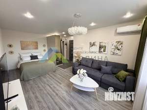 1-к квартира, на длительный срок, 35м2, 3/4 этаж
