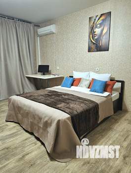 1-к квартира, посуточно, 44м2, 8/10 этаж