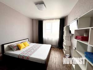 2-к квартира, посуточно, 68м2, 13/17 этаж