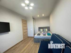 1-к квартира, посуточно, 35м2, 8/9 этаж