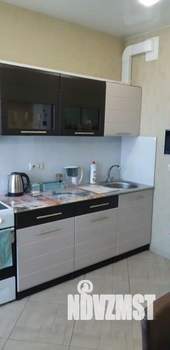 1-к квартира, посуточно, 41м2, 1/1 этаж