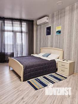 1-к квартира, посуточно, 50м2, 9/10 этаж
