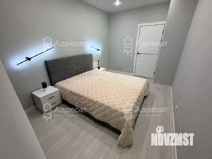 3-к квартира, на длительный срок, 58м2, 22/23 этаж