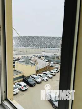 1-к квартира, посуточно, 40м2, 4/9 этаж