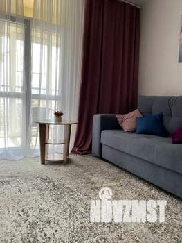 1-к квартира, посуточно, 40м2, 9/10 этаж