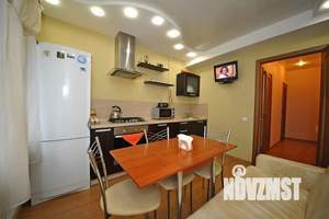 1-к квартира, посуточно, 43м2, 2/5 этаж