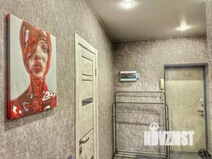 1-к квартира, посуточно, 40м2, 1/9 этаж