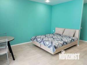 1-к квартира, посуточно, 28м2, 1/1 этаж