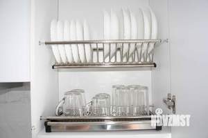 2-к квартира, посуточно, 46м2, 1/1 этаж