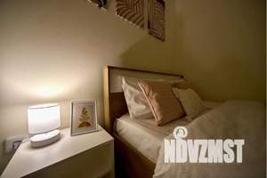 1-к квартира, посуточно, 43м2, 2/12 этаж