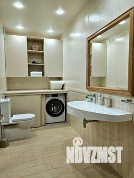 2-к квартира, посуточно, 102м2, 1/1 этаж