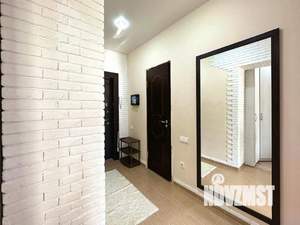 2-к квартира, посуточно, 44м2, 1/1 этаж