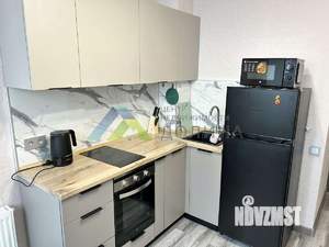1-к квартира, на длительный срок, 35м2, 21/21 этаж