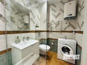 1-к квартира, посуточно, 42м2, 4/21 этаж