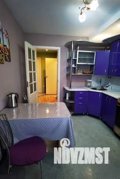 1-к квартира, посуточно, 40м2, 8/9 этаж