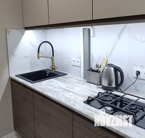 2-к квартира, посуточно, 45м2, 1/1 этаж