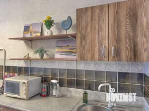 2-к квартира, посуточно, 55м2, 1/1 этаж