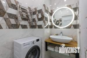 2-к квартира, посуточно, 49м2, 23/24 этаж