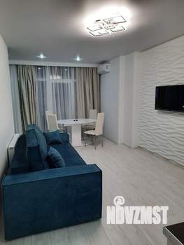 1-к квартира, посуточно, 60м2, 1/1 этаж