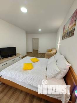 1-к квартира, посуточно, 50м2, 10/23 этаж