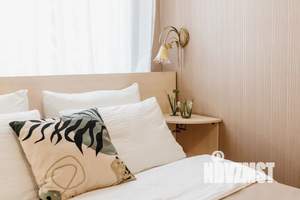 2-к квартира, посуточно, 40м2, 3/5 этаж
