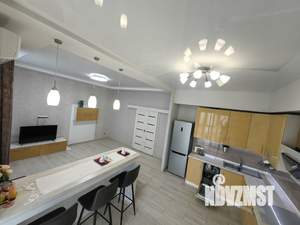 2-к квартира, посуточно, 80м2, 21/22 этаж