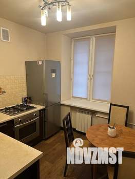 2-к квартира, посуточно, 57м2, 1/5 этаж