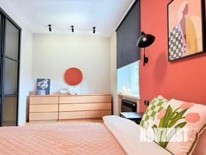 2-к квартира, посуточно, 45м2, 1/1 этаж