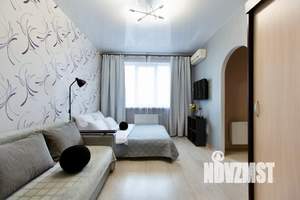 1-к квартира, посуточно, 37м2, 20/24 этаж