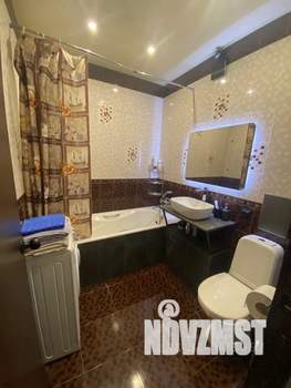 1-к квартира, посуточно, 31м2, 5/5 этаж