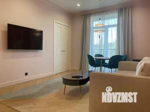 2-к квартира, посуточно, 58м2, 8/9 этаж