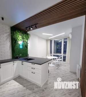 1-к квартира, посуточно, 50м2, 1/1 этаж