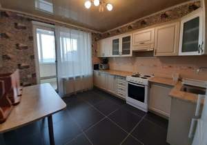 1-к квартира, на длительный срок, 60м2, 4/17 этаж