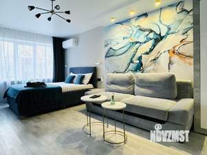 1-к квартира, посуточно, 31м2, 2/5 этаж