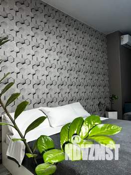 1-к квартира, посуточно, 38м2, 2/18 этаж