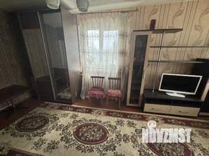 1-к квартира, посуточно, 26м2, 1/1 этаж