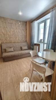 1-к квартира, посуточно, 50м2, 6/18 этаж