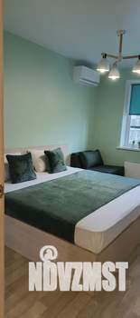 1-к квартира, посуточно, 50м2, 10/10 этаж