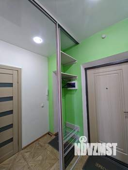 Студия квартира, на длительный срок, 29м2, 4/17 этаж