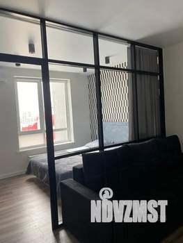 2-к квартира, посуточно, 40м2, 20/21 этаж