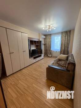 1-к квартира, посуточно, 40м2, 1/5 этаж
