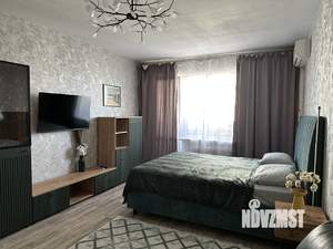 1-к квартира, посуточно, 40м2, 11/18 этаж