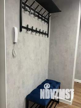 2-к квартира, посуточно, 55м2, 6/21 этаж