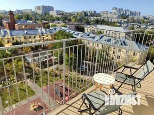 1-к квартира, посуточно, 37м2, 8/19 этаж