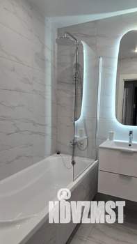 1-к квартира, посуточно, 42м2, 1/20 этаж